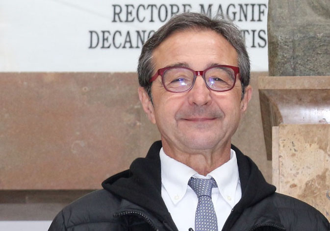 Javier Belda, catedràtic de Cirurgia de la Universitat de València i investigador de l’Incliva.